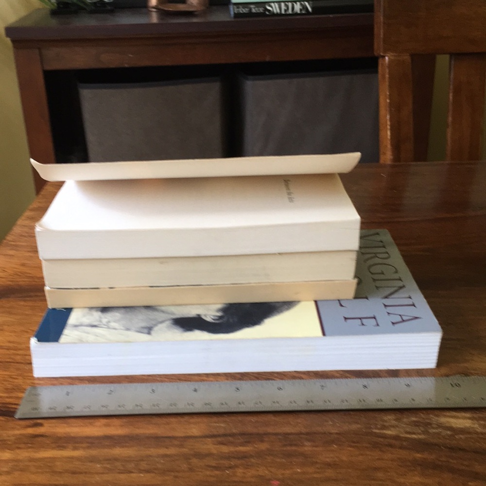 Virginia Woolf Book Collection - Picture 5 of 14